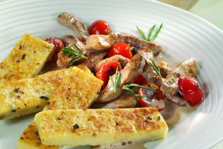 Grieß – leicht und vollwertig essen im Sommer